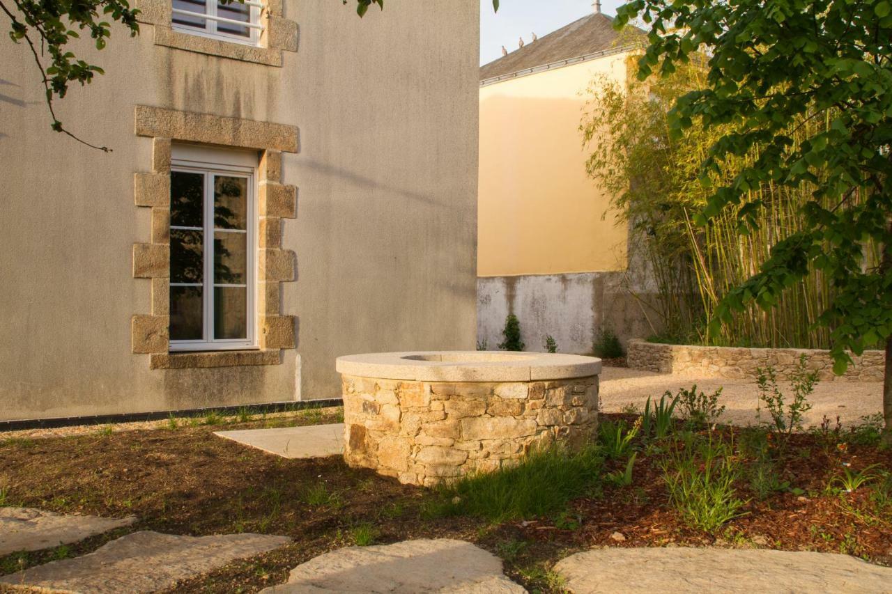 Villa Le Puy Carmin Bazoges-en-Paillers Exterior foto